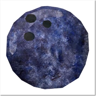 Bowling Ball Posters and Art